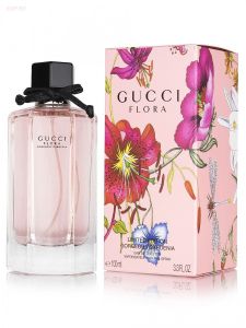 GUCCI - Flora by Gucci Gorgeous Gardenia   100ml туалетная вода
