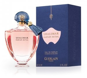 GUERLAIN - Shalimar Parfum Initial 40 ml парфюмерная вода