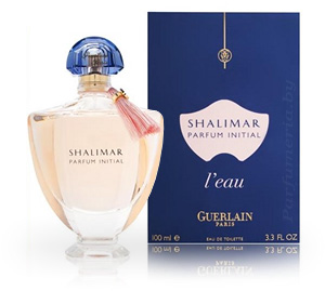 GUERLAIN - Shalimar Parfum Initial L`eau 100 ml туалетная вода, тестер