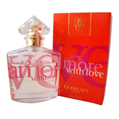 Guerlain Amore With Love, 50 мл, туалетная вода