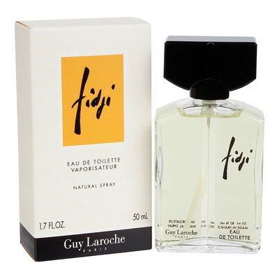 GUY LAROCHE - Fidji 50ml туалетная вода