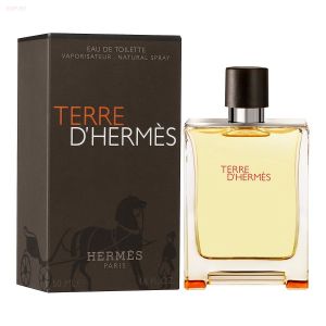 Hermes - Terre D`Hermes   50ml туалетная вода