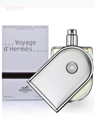 HERMES - Voyage D`Hermes 35 ml туалетная вода