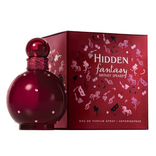 BRITNEY SPEARS - Hidden Fantasy   30 ml парфюмерная вода