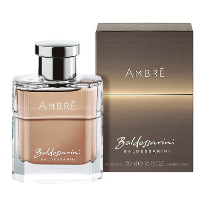 Baldessarini - Ambre 50 ml туалетная вода