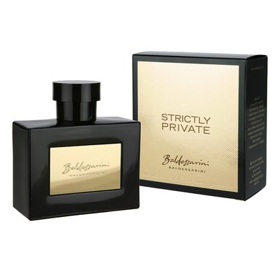 Baldessarini Strictly Private, 90 мл, туалетная вода, тестер