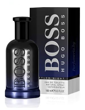 HUGO BOSS - Bottled Night   30 ml туалетная вода