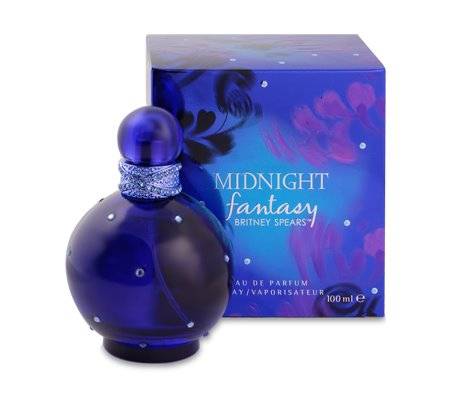 BRITNEY SPEARS - Midnight Fantasy   50 ml парфюмерная вода
