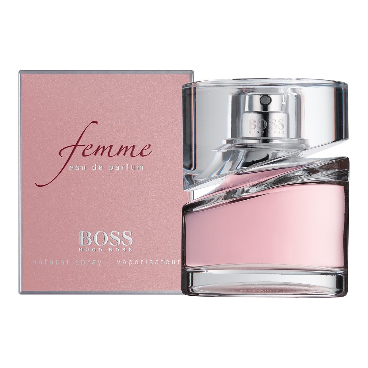 HUGO BOSS - Femme 75ml парфюмерная вода