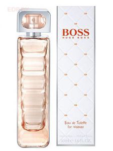 HUGO BOSS - Orange   75ml туалетная вода, тестер