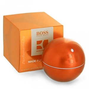 HUGO BOSS - Orange Made for Summer   40 ml туалетная вода