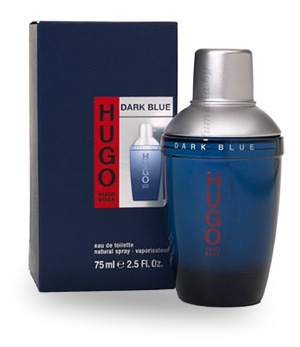 HUGO BOSS - Dark Blue   75 ml туалетная вода