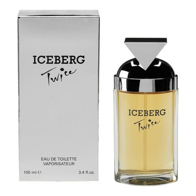 ICEBERG - Twice   100ml туалетная вода