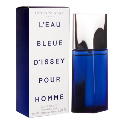 ISSEY MIYAKE - L`Eau Bleue D`Issey   75 ml туалетная вода