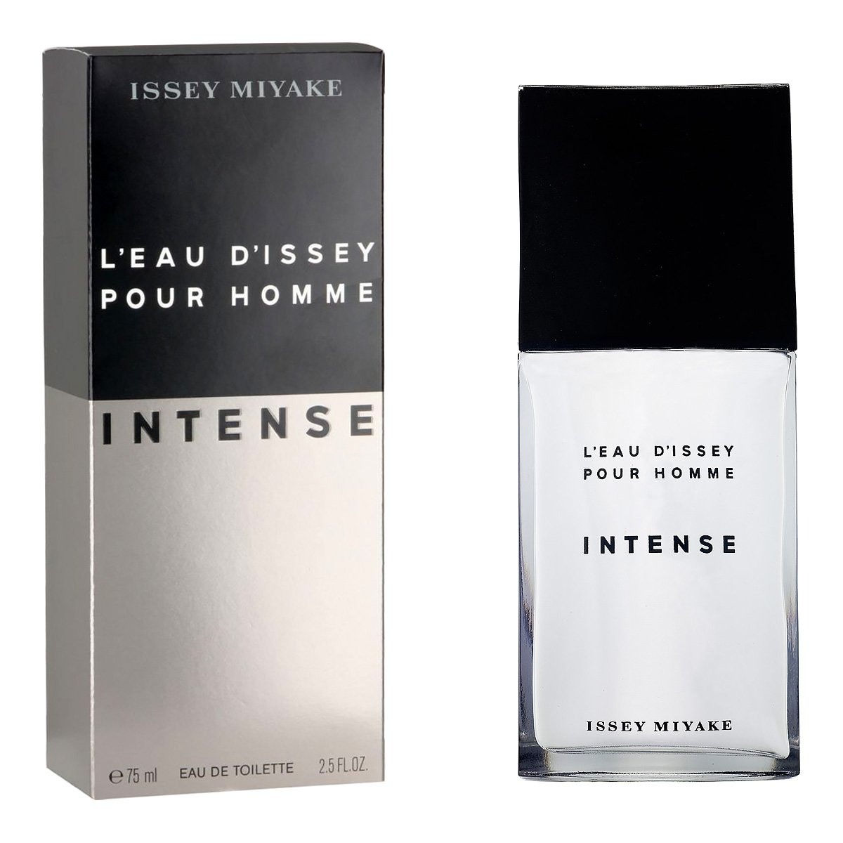 ISSEY MIYAKE - L`Eau D'issey Intense 75 ml туалетная вода