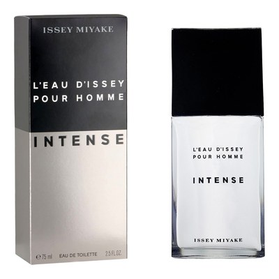 ISSEY MIYAKE - L`Eau D'issey Intense 75 ml туалетная вода