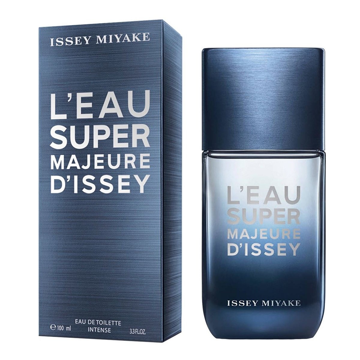 Issey Miyake L'Eau Super Majeure D'Issey, 100 мл, туалетная вода, тестер