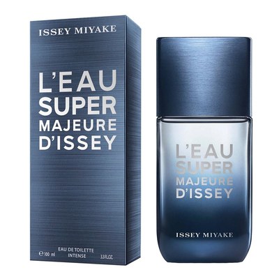 Issey Miyake L'Eau Super Majeure D'Issey, 100 мл, туалетная вода, тестер