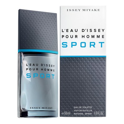 ISSEY MIYAKE - L`Eau D'issey Sport 50 ml туалетная вода