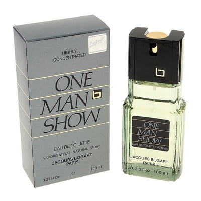 JACQUES BOGART - One Man Show   100 ml туалетная вода