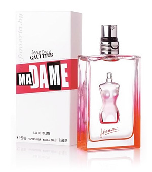 JEAN PAUL GAULTIER - Ma Dame 30 ml туалетная вода