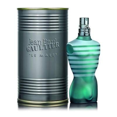 JEAN PAUL GAULTIER - Le Male 75 ml туалетная вода