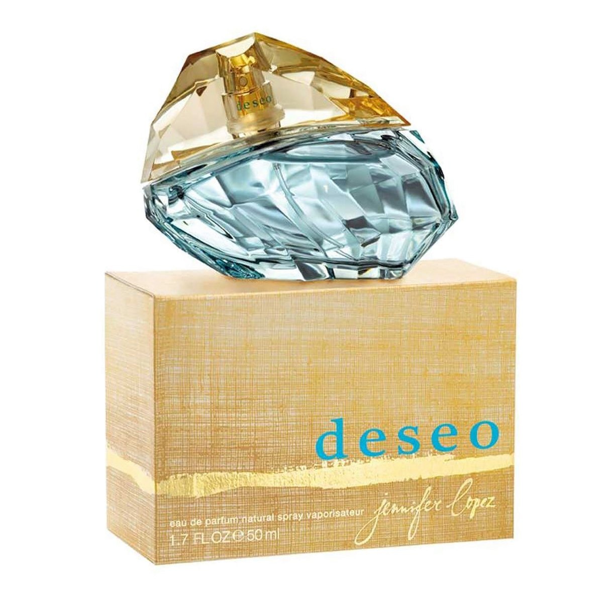 JENNIFER LOPEZ - Deseo 50 ml парфюмерная вода
