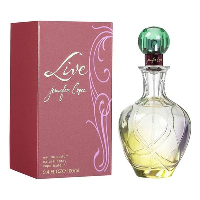 JENNIFER LOPEZ - Live 50 ml   парфюмерная вода