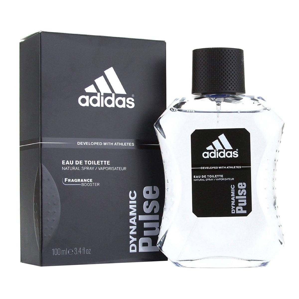 ADIDAS - Dynamic Pulse 100 ml туалетная вода