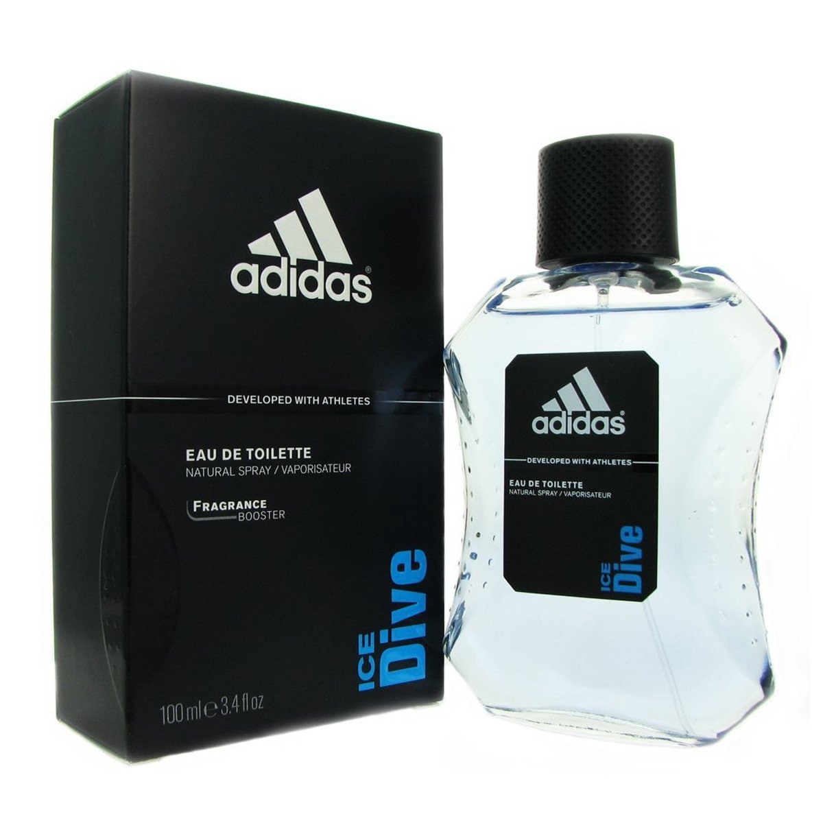 Adidas Ice Dive, 100 мл, туалетная вода