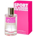 JIL SANDER - Sport For Women 50 ml   туалетная вода
