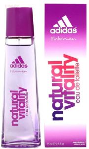 ADIDAS - Natural Vitality 30 ml   туалетная вода