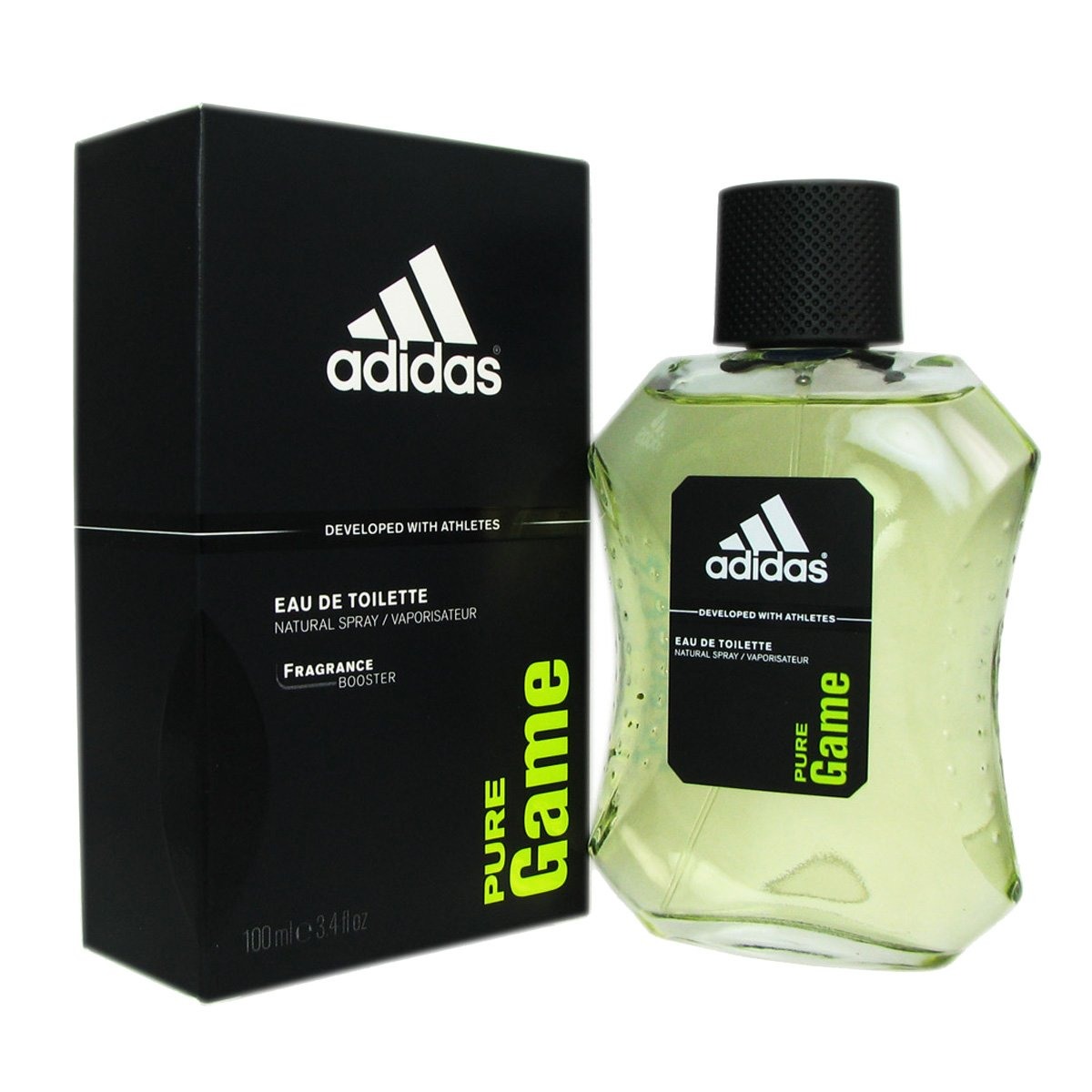 ADIDAS - Pure Game 100 ml туалетная вода