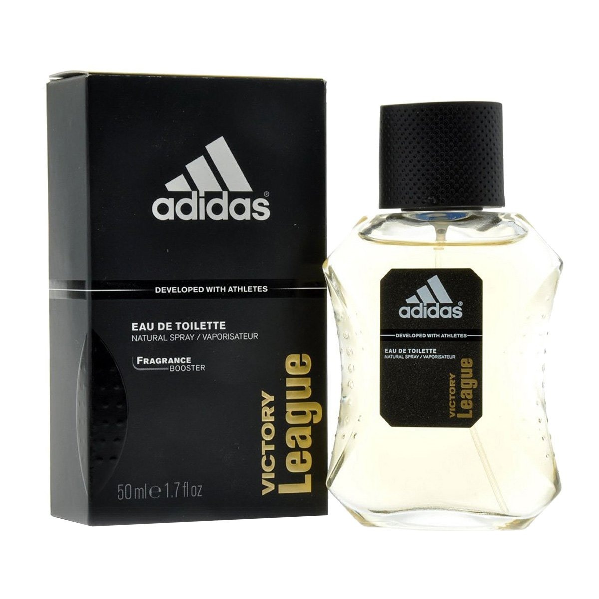 ADIDAS - Victory League 100 ml   туалетная вода