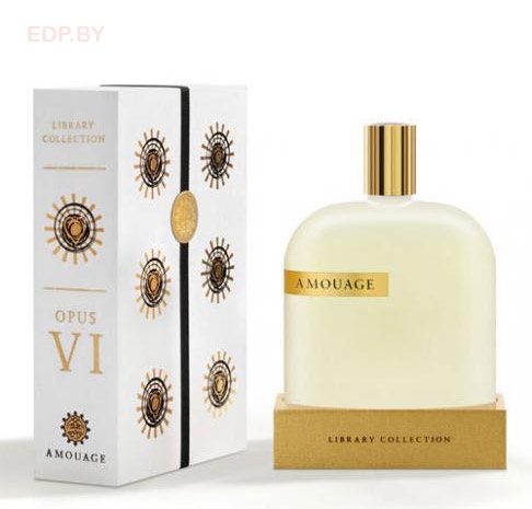 AMOUAGE - Library Collection Opus VI 100 ml   парфюмерная вода, тестер