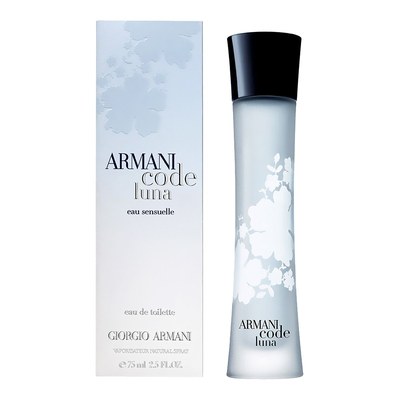 GIORGIO ARMANI - Code Luna Eau Sensuelle   50 ml туалетная вода