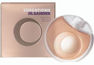JIL SANDER - Sensations 75 ml   туалетная вода