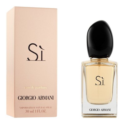Giorgio Armani Si, 100 мл, парфюмерная вода, тестер