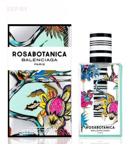 BALENCIAGA - Rosabotanica 100 ml   парфюмерная вода