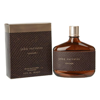 John Varvatos Vintage, 75 мл, туалетная вода