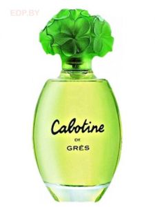 GRES - Cabotine 50 ml парфюмерная вода