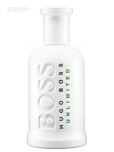 HUGO BOSS - Bottled Unlimited   50 ml туалетная вода