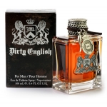 JUICY COUTURE - Juicy Couture Dirty English  100  ml туалетная вода