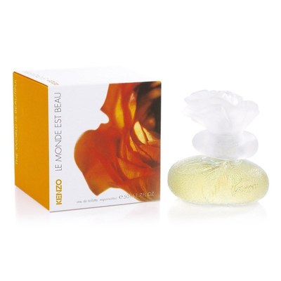 KENZO - Le Monde Est Beau   50 ml туалетная вода