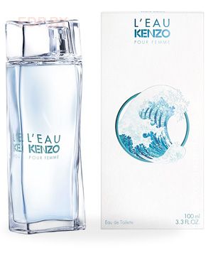 KENZO - L`eau par Kenzo pour femme 30 ml туалетная вода