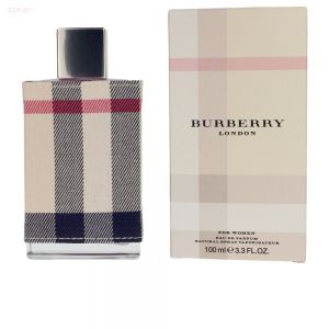 BURBERRY - London Women  100ml парфюмерная вода,тестер