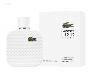 Lacoste - L.12.12 Blanc For Him 100ml туалетная вода