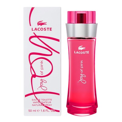 LACOSTE - Joy of Pink 50ml   туалетная вода