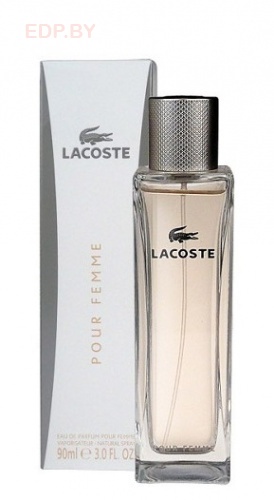 LACOSTE - Pour Femme 50 ml   парфюмерная вода