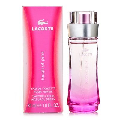 LACOSTE - Touch of Pink 50 ml туалетная вода